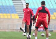 خبر بد از تمرینات پرسپولیس | روزنو