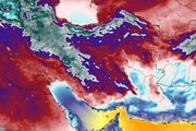 زمستان برگشت ؛ سرما و یخبندان در آخر هفته | روزنو