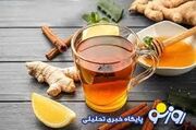 دمنوش معجزه‌گر برای سرماخوردگی | روزنو