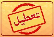 شنبه ۲۹ دی تعطیل شد؟ | روزنو