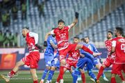 استقلال با ۶ تغییر به مصاف پرسپولیس می‌رود