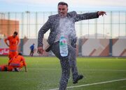 سند تصویری حمله باورنکردنی محمود فکری!