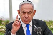 نتانیاهو: اجازه نمی‌دهیم هیچ کشوری در منطقه اف-۳۵ دریافت کند که تعادل قدرت به هم بخورد