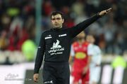 داور بازی استقلال - گل‌گهر مشخص شد