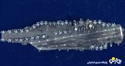 جزئیات کامل آرایش دریایی آمریکا در آب‌های اطراف ایران