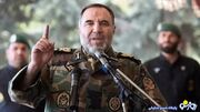 جانشین فرمانده قرارگاه خاتم: تا نابودی و تسلیم کامل دشمن می‌جنگیم