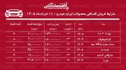 سورن پلاس، تارا، دنا، هایما و ری‌را با اقساط بلندمدت + جدول خردادماه ۱۴۰۵