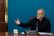 پشت پرده انتشار شايعه کناره‌گیری رييس‌جمهور
