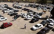 قیمت خودرو در بازار آزاد امروز پنجشنبه ۱۴ خردادماه ۱۴۰۵