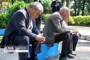 اطلاعیه تامین اجتماعی صدور احکام سال جدید بازنشستگان