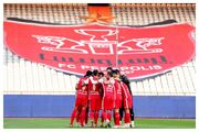 پرسپولیس، مشتری دست به نقد هوادار/ نسخه جدید پرسپولیس در راه لیگ یک