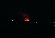 حملات هوایی پاکستان به افغانستان