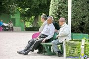 افزایش حقوق بازنشستگان تأمین اجتماعی در سایه آثار حمله به نقشه‌ اقتصاد ایران