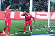 کاظمیان: پرسپولیس آماده جنگیدن برای کسب سهمیه آسیا است