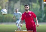 واکنش هافبک محبوب پرسپولیس به حضور در لیگ عراق