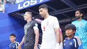 پاسخ جنجالی مهدی طارمی درباره ترامپ