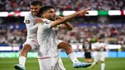 احتمال محرومیت گلزن تیم ملی ایران مقابل نیوزیلند