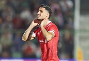 تاریخی‌ترین اتفاق فوتبالی برای مهاجم پرسپولیس