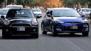 پلاک منطقه آزاد به تهران رسید