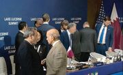 تسنیم: ایران بازگشایی تنگه هرمز و مذاکرات را منوط به اجرای بند‌هایی درباره لبنان و ایران، صدور اسقاطیه‌های تحریم نفت و شروع آزادسازی اموال می‌داند