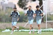 حضور این ستاره جنجالی استقلال در تمرینات/ سرخپوش شدن کنسل شد؟