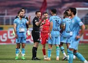 چادرملو مقابل پرسپولیس بازی می‌کند؟