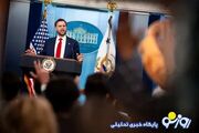 ونس: قیمت نفت الان به ۷۳ دلار در هر بشکه بازگشته، در حالی که تا ۱۲۶ دلار رسیده بود؛ این نشانه‌ای است که یک اتفاق واقعی دارد می‌افتد