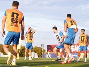 بررسی وضعیت ۶ ستاره ملی‌پوش پرسپولیس