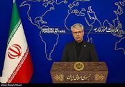 سخنگوی وزارت امور خارجه: هنوز وارد مرحله مذاکره برای توافق نهایی نشده‌ایم