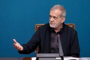 پزشکیان: تمامی مراحل مذاکرات در چارچوب سیاست‌های کلان نظام و با هماهنگی کامل با رهبر انقلاب دنبال شد