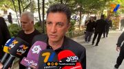 امیر قلعه نویی در جایی که هیچ کس انتظار حضورش را نداشت دیده شد!