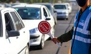 ترافیک سنگین در آزادراه قم–تهران