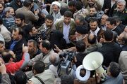 چهارپسر رهبری با کدام خانواده ها وصلت کردند؟