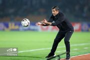 شوک اول به پرسپولیس با حضور مهدی تارتار