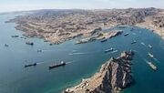 آغاز طغیان درتنگه هرمز!