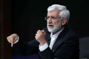 جلیلی: برخی معتقدند اگر بخواهیم مسیر انتقام را پیش ببریم باید به جنگ ادامه داد