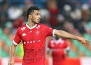 رونمایی از اولین تمدید قرارداد این فصل پرسپولیس