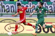 عکس | تیم جدید مهاجم پرسپولیسی مشخص شد