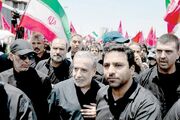 تندرو‌ها زائده‌های تشییع رهبر شهید بودند