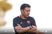 تارتار آب پاکی را روی دست هواداران پرسپولیس ریخت