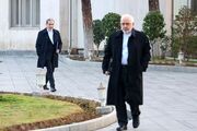 ظریف:عافیت‌طلبی یعنی برای حفظ جایگاه خود نگذاری مشکل کشور حل شود؛ خُنک آن قماربازی که باخت