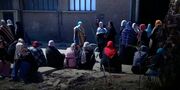 اعتصاب کارگران زن نساجی در اعتراض به قطع بیمه درمانی
