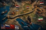روسیه؛ بازیگری که از مدیترانه عقب نمی‌نشیند