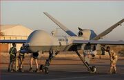 چند مرکز نظامی از جمله آشیانه پهپادهای MQ-9 منهدم شد