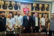 اعلام کادر فنی چهار تیم پایه پرسپولیس برای فصل جدید