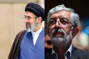 شغل سید مجتبی خامنه‌ای چیست؟