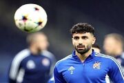 پرسپولیس به دنبال بازگرداندن این ستاره از تراکتور