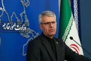 اسماعیل بقایی:مذاکره‌ای با آمریکا نداریم/ مذاکرات با عمان با جدیت ادامه دارد