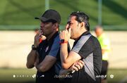 خیال مهدی تارتار برای این پست محکم پرسپولیس در فصل جدید راحت شد!