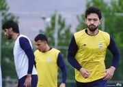 توافق اولیه پرسپولیس با نساجی برای خرید این ستاره